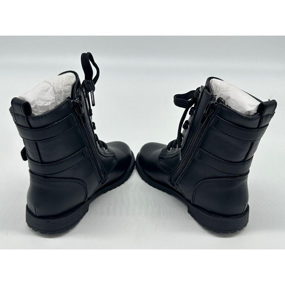 Rachel Shoes Lil Harley Ankle Boots Size‎ 9M Toddler - Picture 5 of 6